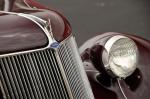 Ford Cabriolet 1936 года